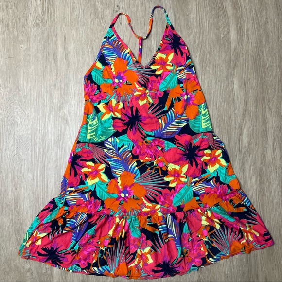 Maaji x Anthropologie Wild River Linn CoverUp Dress - Picture 2 of 8